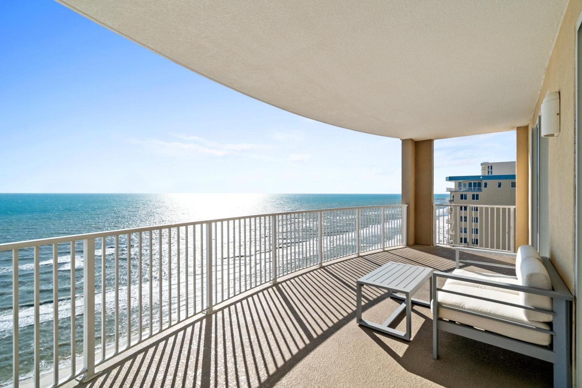 Ocean Villa Condos #1801 By Book That Condo Panama Stadt Exterior foto