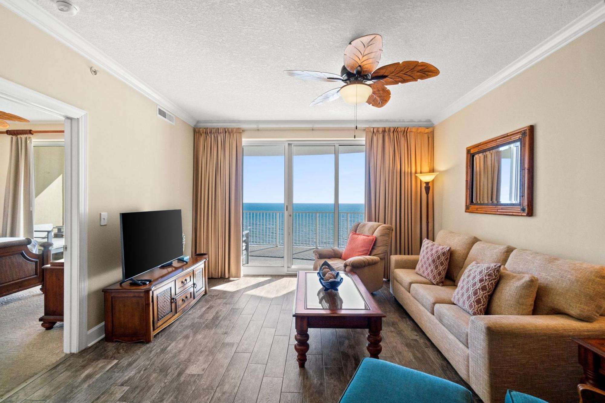 Ocean Villa Condos #1801 By Book That Condo Panama Stadt Exterior foto